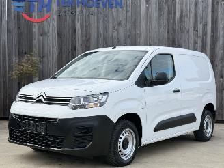 Unfall Kfz Van Citroën Berlingo 1.5 BlueHDi Control L1H1 55KW 2021/10