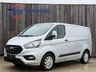 krockskadad bil bedrijf Ford Transit Custom 2.0 TDCi L1H1 Trend Automatik 2018/9