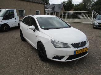 Coche accidentado Seat Ibiza 1.2 TDI ST Style Eco 2012/9