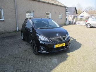 Schadeauto Peugeot 108 1.0 e -VTi Active NAP 5drs 2020/11