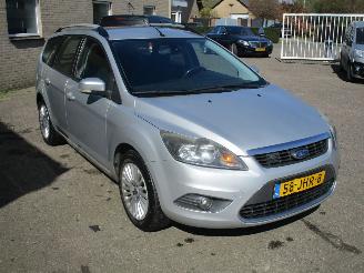 Avarii autoturisme Ford Focus 1.8 Titanium Flex.F benz alcohol 2009/5