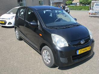 škoda osobní automobily Daihatsu Cuore 1.0 Trend NAP 2008/12