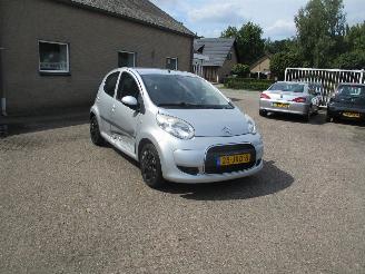skadebil auto Citroën C1 1.0-12V Ambiance 2009/6