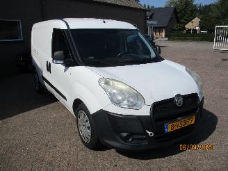 skadebil auto Fiat Doblo Cargo 1.4 T-Jet NP.SX Maxi 2011/11