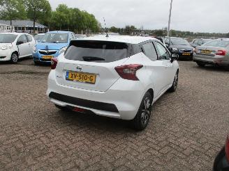 Nissan Micra 1.0 IG-T N-Connecta Aut NAP picture 7