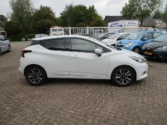 Nissan Micra 1.0 IG-T N-Connecta Aut NAP picture 8