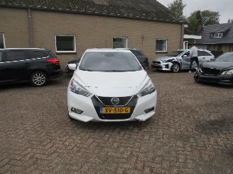 Nissan Micra 1.0 IG-T N-Connecta Aut NAP picture 2