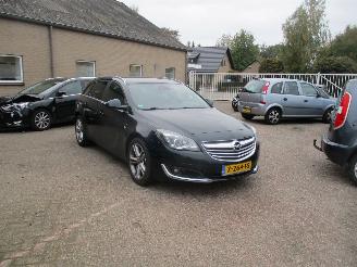 Unfallwagen Opel Insignia SPORTS TOURER SW 2.0D Bi-Turbo Cosmo 2014/8