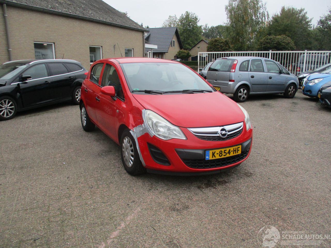 Opel Corsa 1.2-16V Selection 5drs