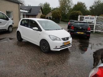 Unfallwagen Seat Mii 1.0 Style Airco 2019/2
