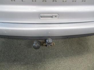 Seat Alhambra 1.8-20VT Stylance Aut 7p picture 21