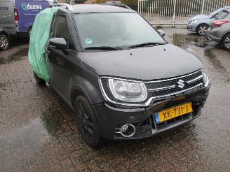 Damaged car Suzuki Ignis 1.2 Style Aut NAP 2019/2