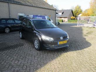 Voiture accidenté Volkswagen Polo 1.2 EasyLine 5drs 2009/9