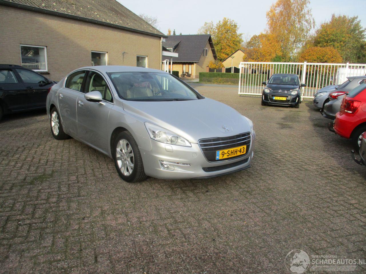 Peugeot 508 1.6 THP Allure Aut NAP REST BPM 1100 EURO !!!!!