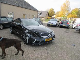 Unfallwagen Mercedes E-klasse Coupe CGI Elegance REST bpm 800 EURO !!!! 2009/6