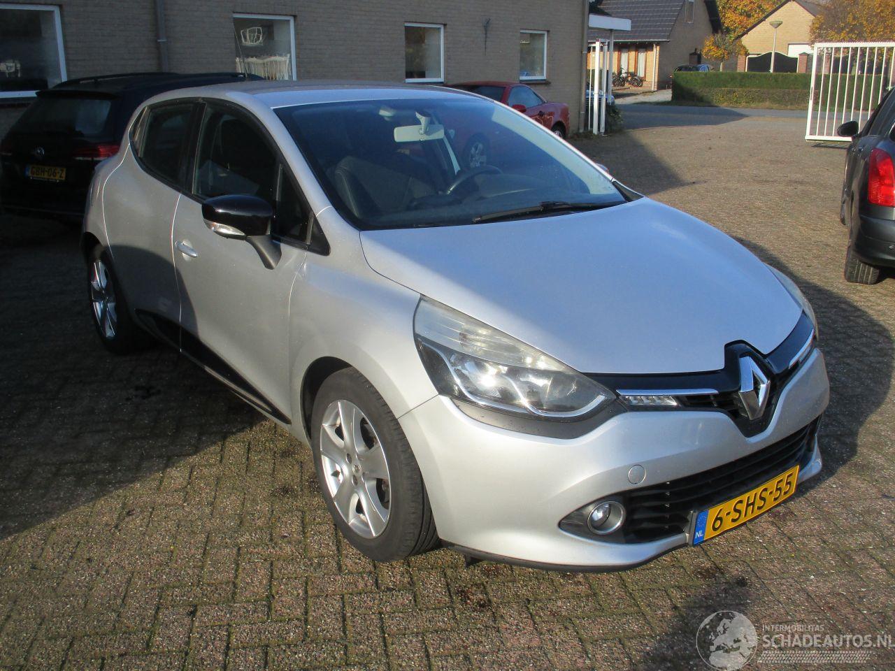 Renault Clio 0.9 TCe Expression 5drs