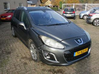 krockskadad bil auto Peugeot 308 1.6 THP Allue 7p REST BPM 900 EURO 2012/8