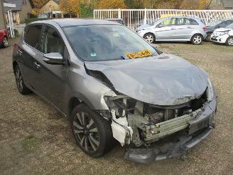 Auto incidentate Nissan Pulsar 1.2 DIG-T N-Connecta 2016/7