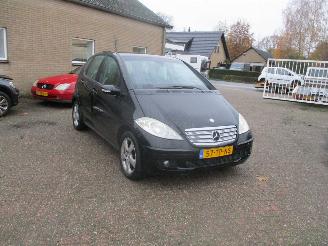 skadebil auto Mercedes A-klasse 170 Classic 5drs 2007/1