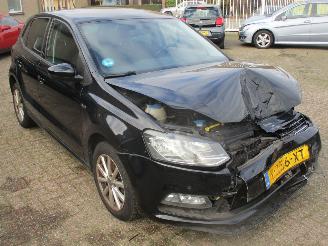 Schadeauto Volkswagen Polo 1.2 TSI Highline 5drs Aut 2015/5