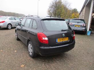 Skoda Fabia 1.2 TSI Ambition Combi NAP picture 5