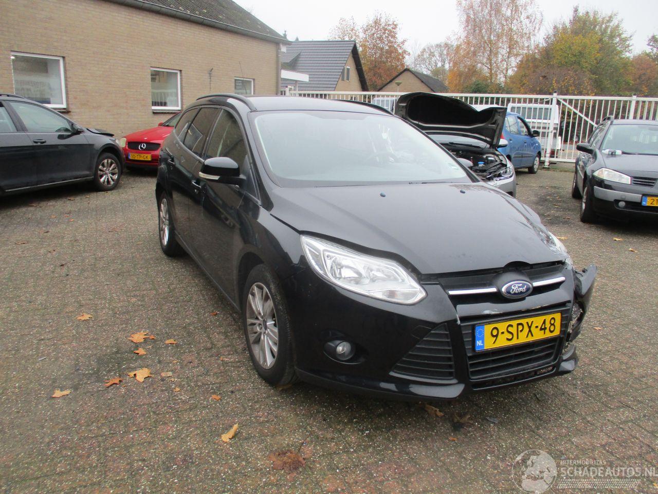 Ford Focus 1.6 TI-VCT-Titanium Automaat