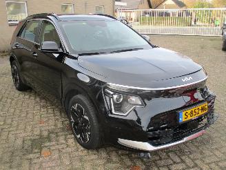krockskadad bil auto Kia Niro EV DynamicLine 6408 KWh 1E EIG NAP 2023/3