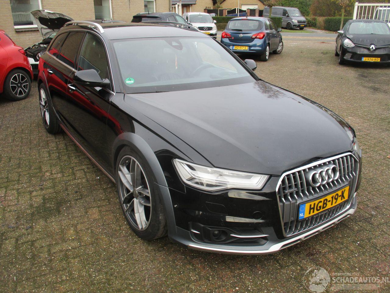 Audi A6 allroad Quattro 3.0 TDI Prem Edition REST BPM 300 EURO !!!!!!