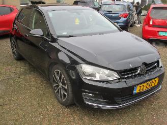 Auto incidentate Volkswagen Golf 1.2 TSI HighLine Aut NAP 2013/3