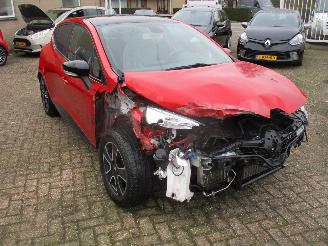 Unfallwagen Renault Clio 1.2 Dynamique 5drs hb Aut rest bpm 500 EURO !!!! 2015/1