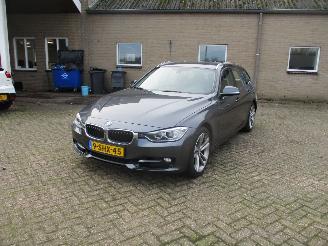 BMW 3-serie 320i High Ececutive Touring REST BPM 800 EURO !!!! picture 3