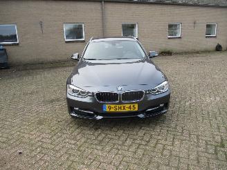 BMW 3-serie 320i High Ececutive Touring REST BPM 800 EURO !!!! picture 2