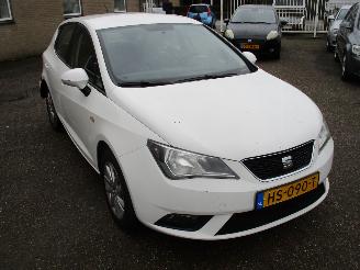 skadebil auto Seat Ibiza 1.2 Style 5DRS 2014/6