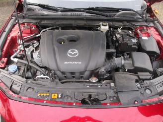 Mazda 3 2.0 SA-G Luxury Aut REST BPM 1600 EURO !!!!! picture 28