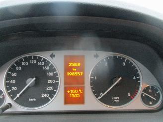 Mercedes B-klasse 180 CDI picture 11