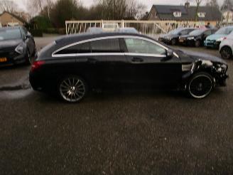 Mercedes Cla-klasse Shooting Brake 200d Prestige Automaat picture 8