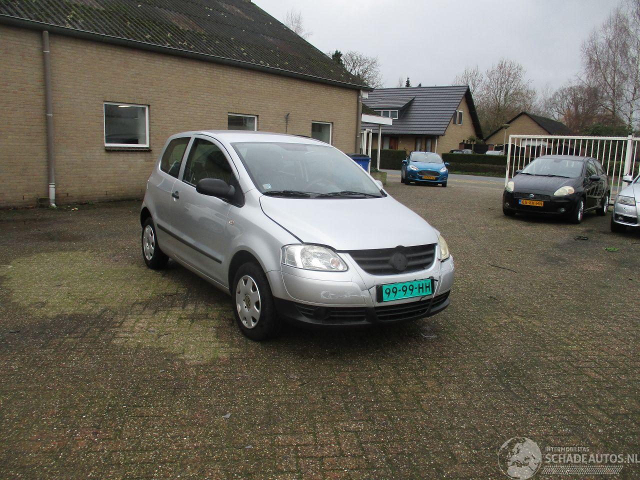 Volkswagen Fox 1.2 TrendLine NAP
