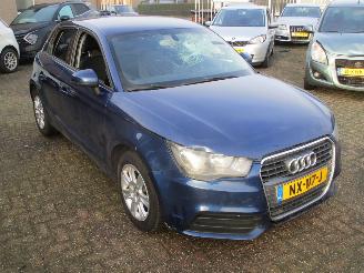 Avarii autoturisme Audi A1 SPORTBACK 1.6 TDI Ambition ProL 2013/11