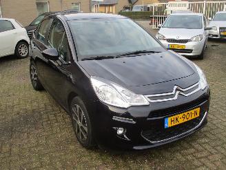 Voiture accidenté Citroën C3 1.2 PureT Collection Aut 1E EIG NAP 2015/11