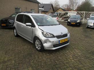 Auto incidentate Skoda Citigo 1.0 Grt.Fresch Airco NAP 2016/9
