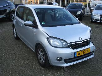 Auto incidentate Skoda Citigo 1.0 Grt Drive airco 2014/3
