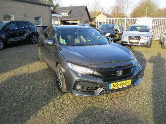 škoda osobní automobily Honda Civic 1.0 I-VTEC Executive Aut REST BPM 800 EURO NAP 2017/4