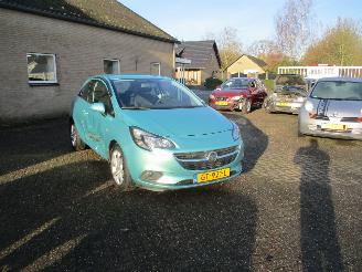 Auto incidentate Opel Corsa-E 1.4 Edition LPG 1E EIG NAP 2015/8