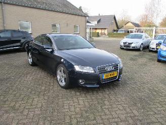 škoda osobní automobily Audi A5 Sportback 2.0 TFSI ProL Aut rest bpm 1000 euro !!! 2010/3