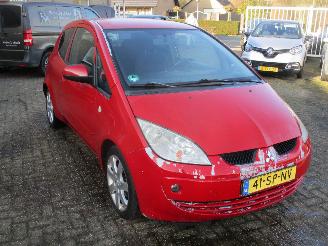 Auto incidentate Mitsubishi Colt 1.3 Heartbeat 2006/3