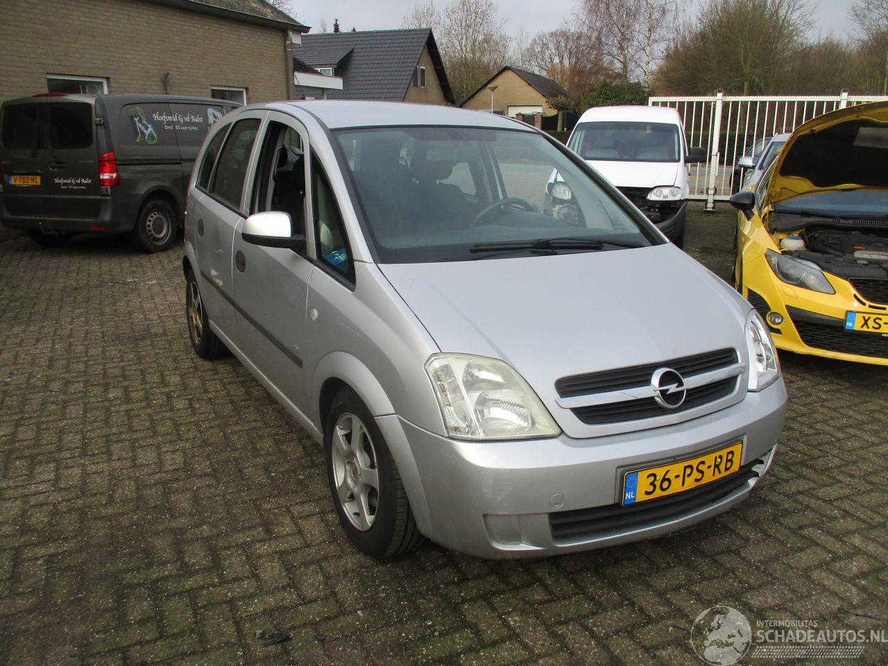 Opel Meriva 1.6--16V Max Cool Aut