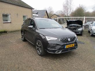 skadebil auto Seat Ateca 1.5 TSI FR Bns Int Aut REST BPM 1200 EURO !!!!! 2022/3