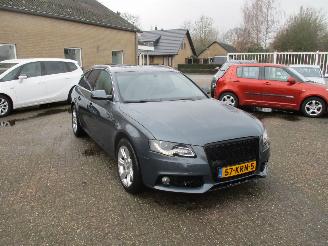 krockskadad bil auto Audi A4 1.8 TFSI Pro L. bns REST BPM 400!!! 2010/1