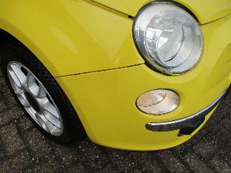 Fiat 500 1.2 LOUNGE NAP picture 9