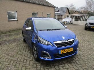  Peugeot 108 1.0 E -VTI BLUE L. EX 2020/1